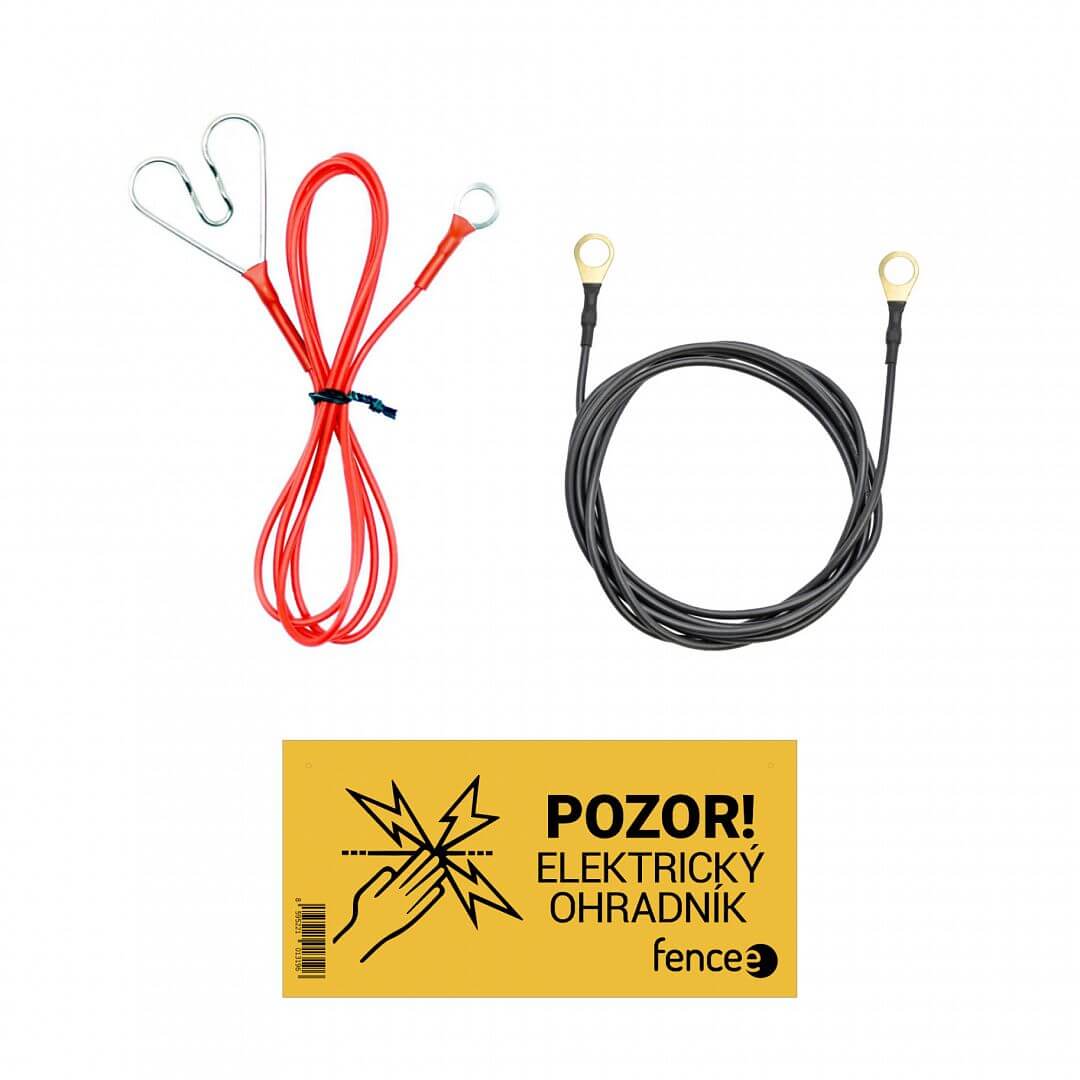 Zdroj FENCEE mini M06 0,6J