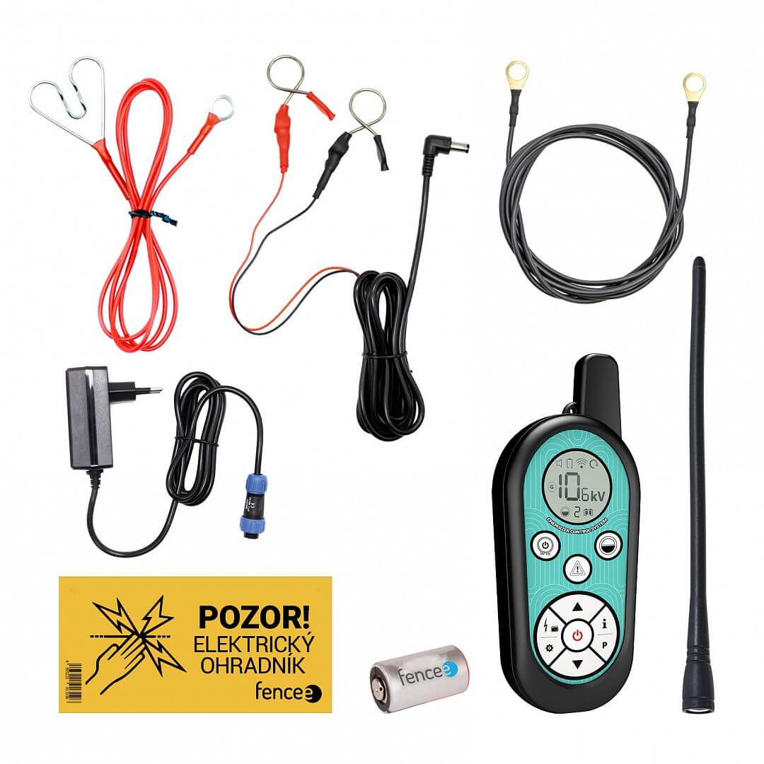 Zdroj FENCEE set power DUO RF PDX30 3J