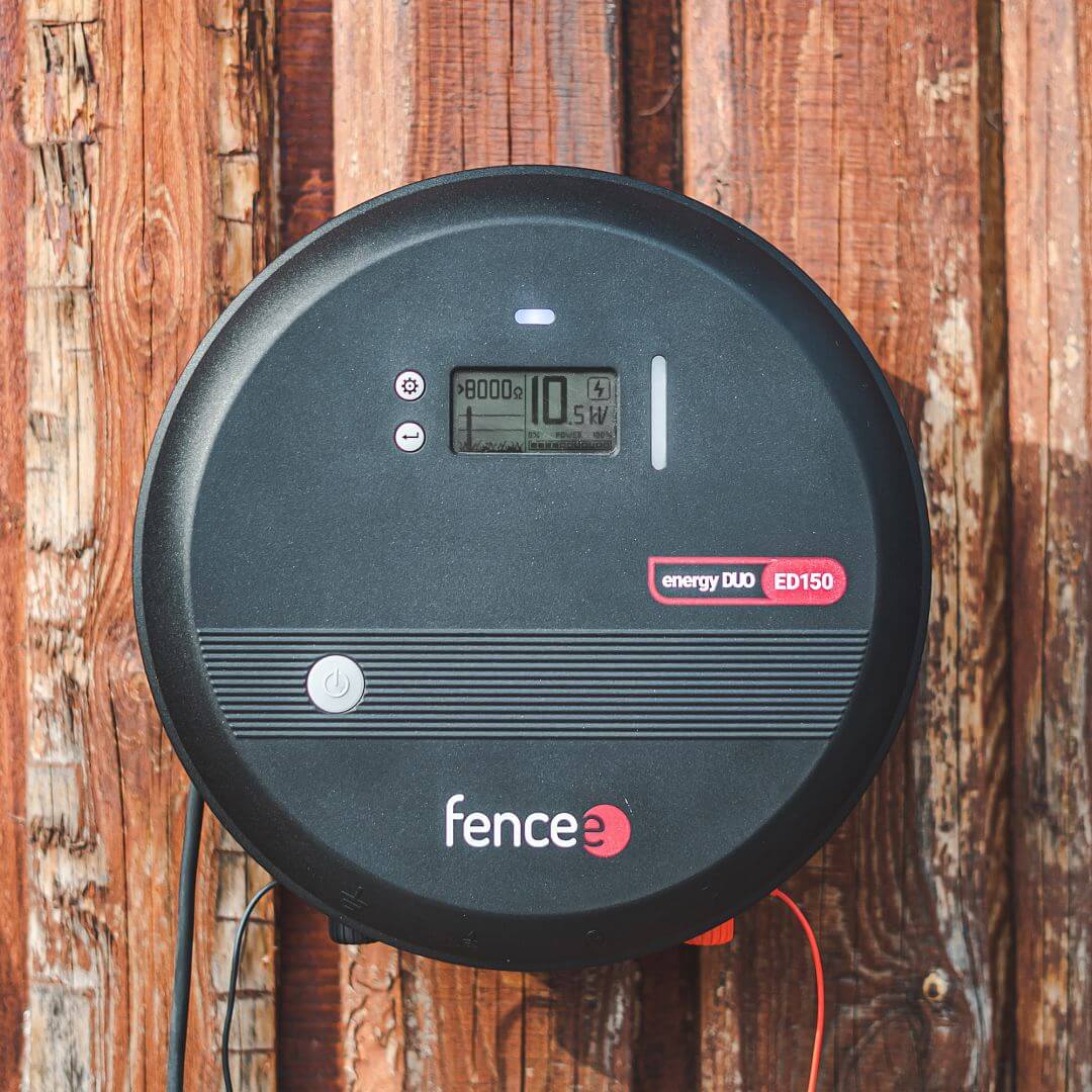 Zdroj FENCEE energy DUO ED100 10J