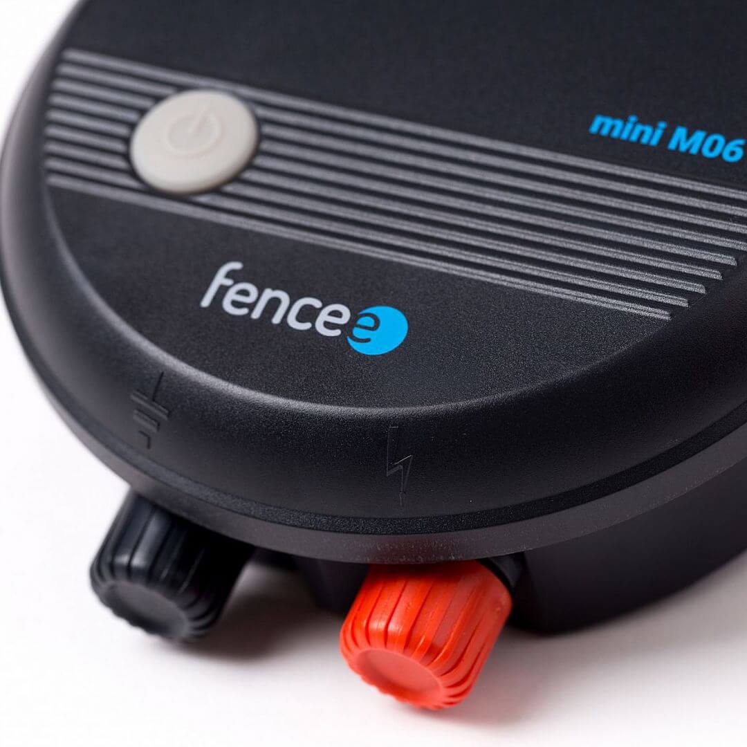 Zdroj FENCEE mini M06 0,6J
