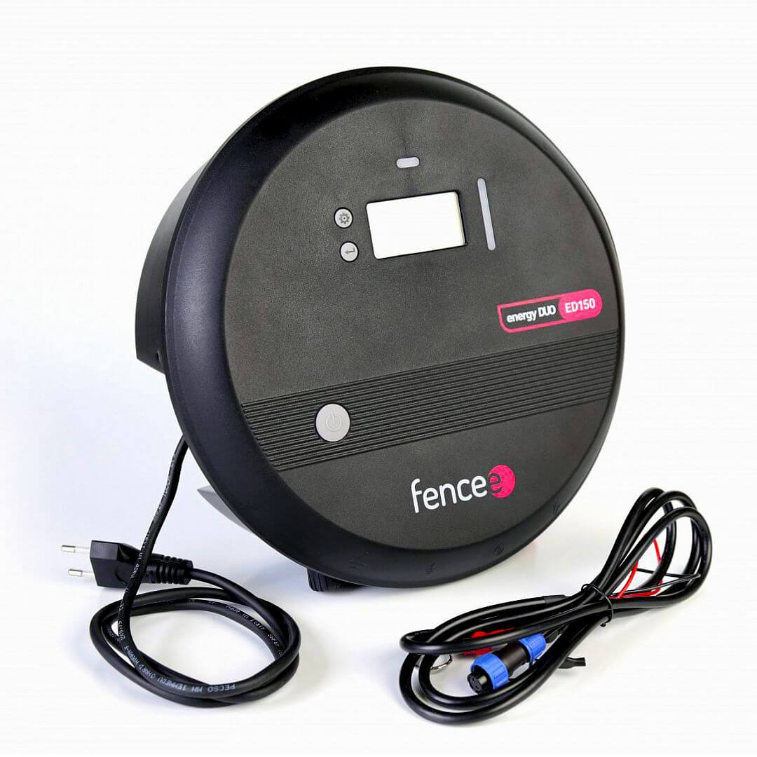 Zdroj FENCEE energy DUO ED100 10J