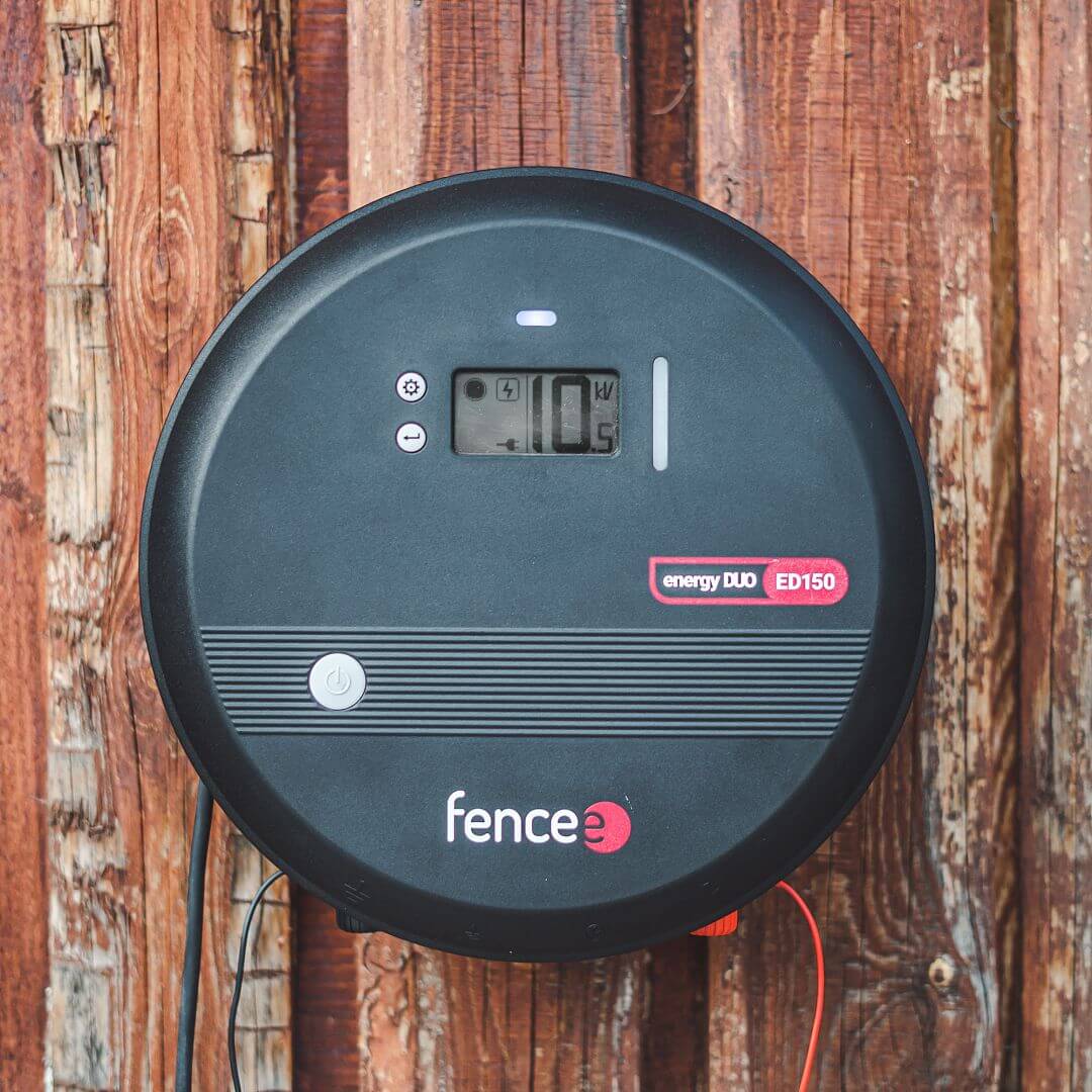 Zdroj FENCEE energy DUO ED100 10J