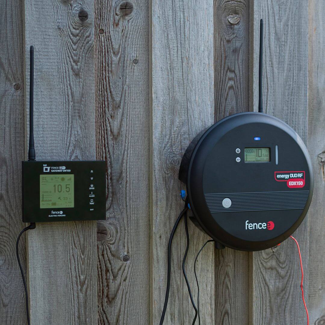 Zdroj FENCEE energy DUO RF EDX150