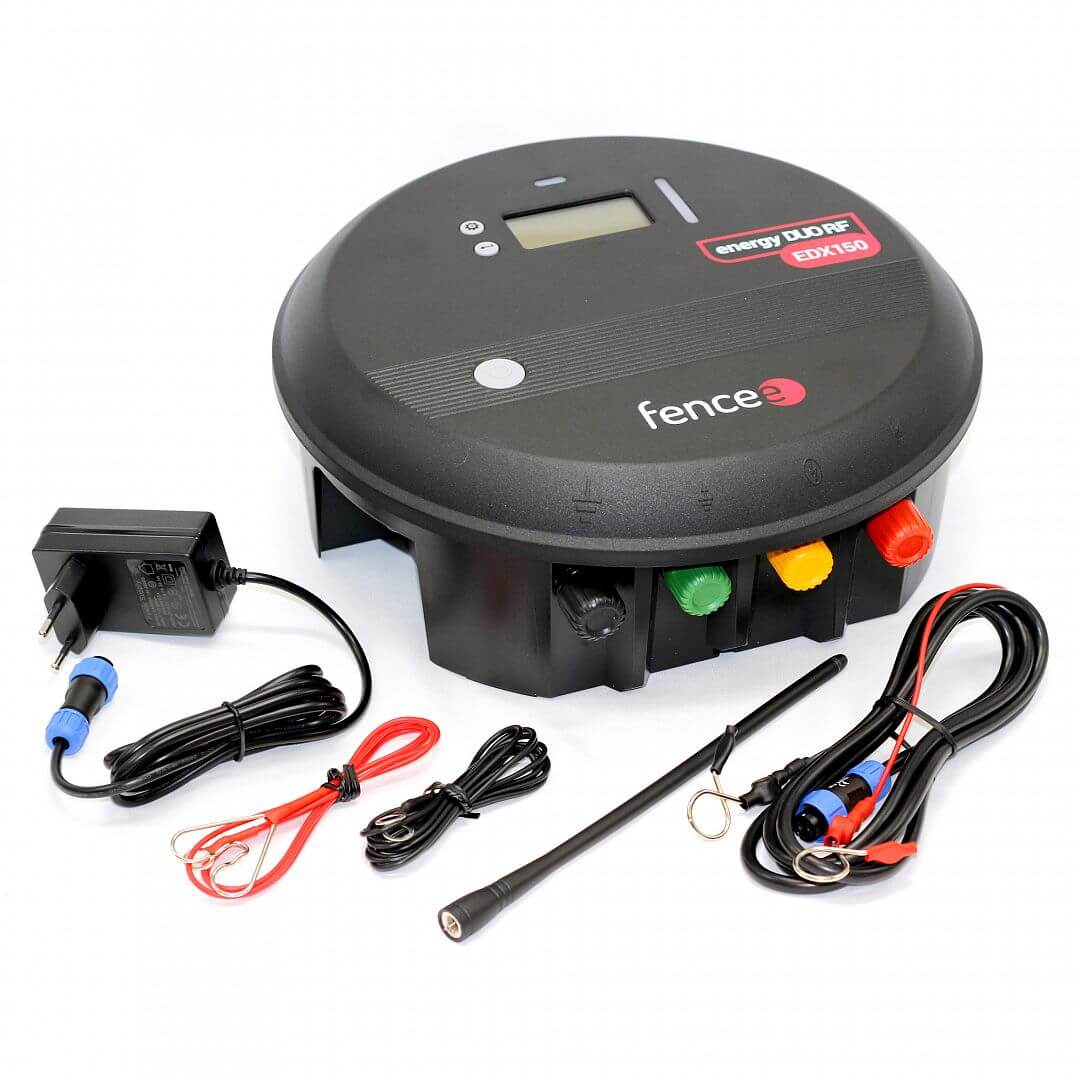 Zdroj FENCEE energy DUO RF EDX150
