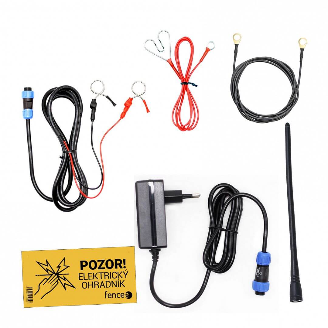 Zdroj FENCEE energy DUO RF EDX150