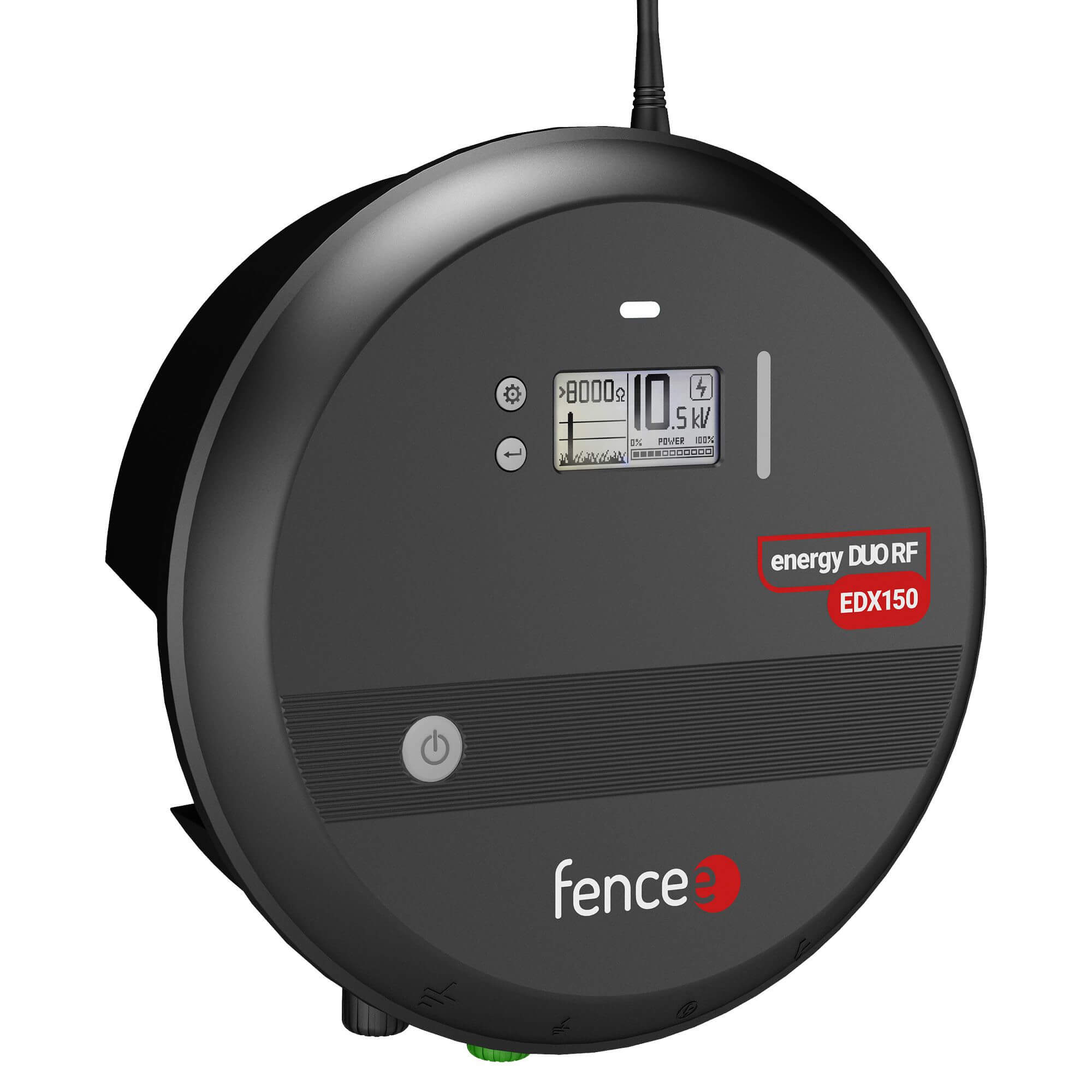 Zdroj FENCEE energy DUO RF EDX150