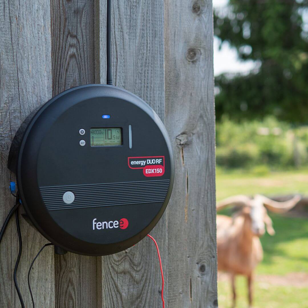 Zdroj FENCEE energy DUO RF EDX150