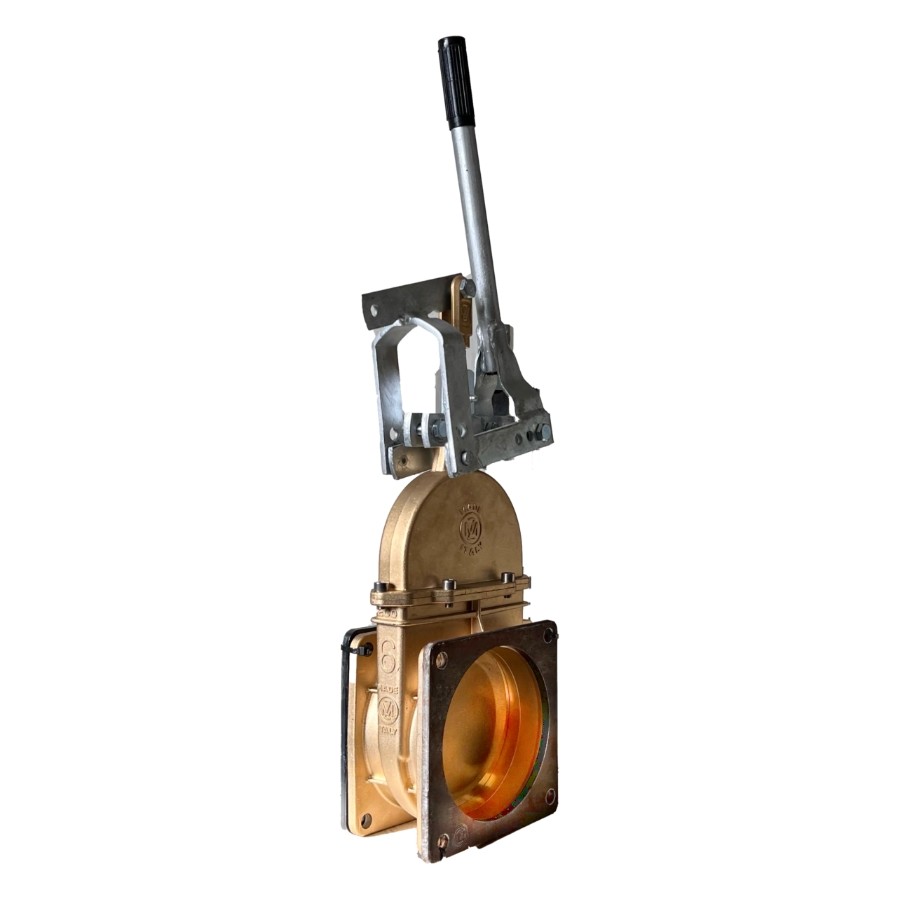 Šupátko DN150 Komplet / 6"/