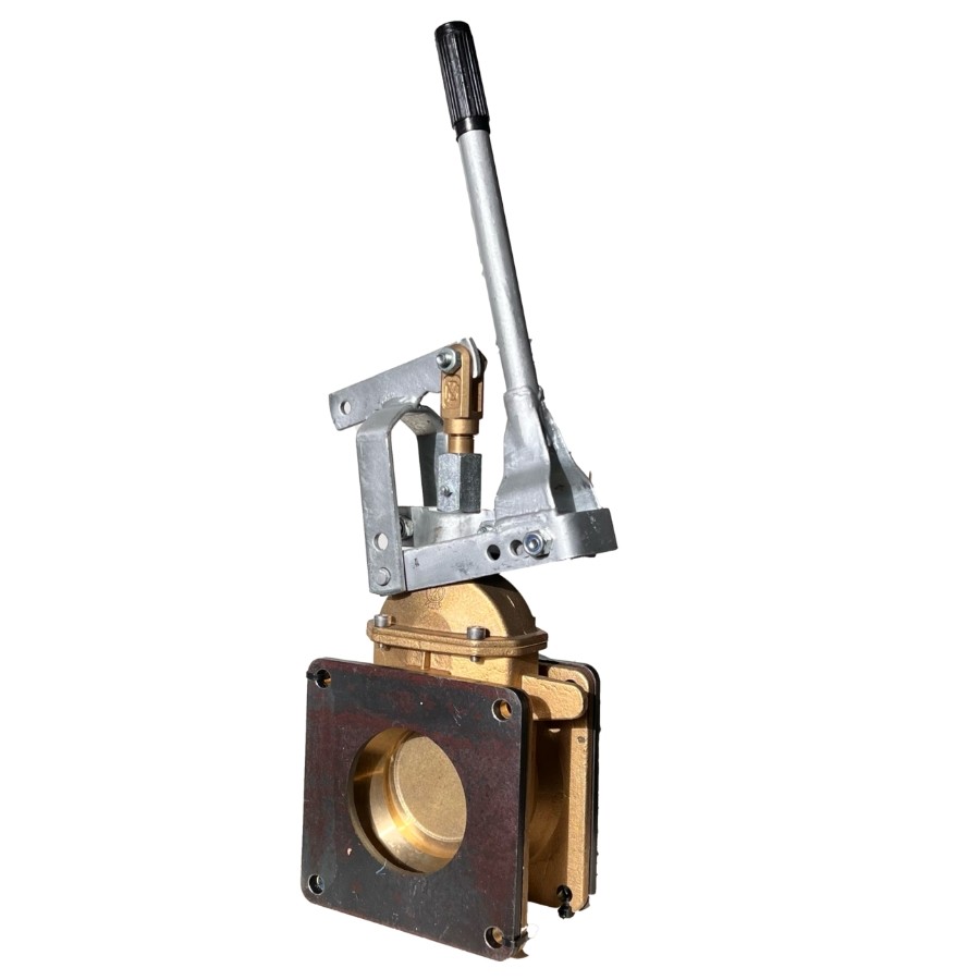 Šupátko DN100 Komplet / 4"/