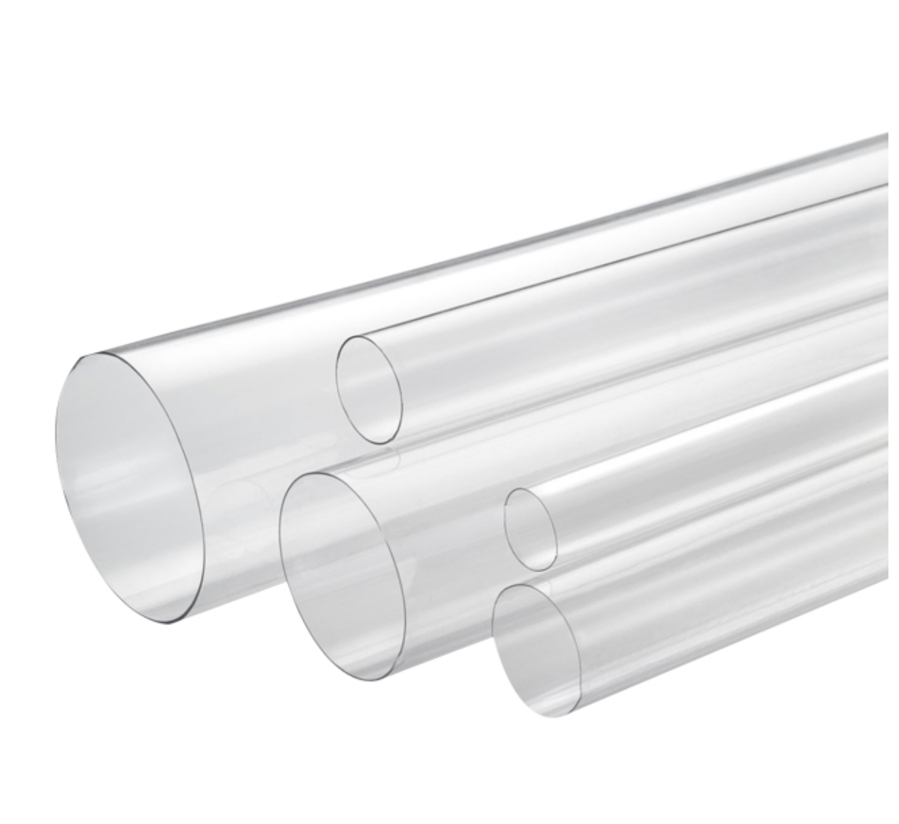 PVC trubka číra