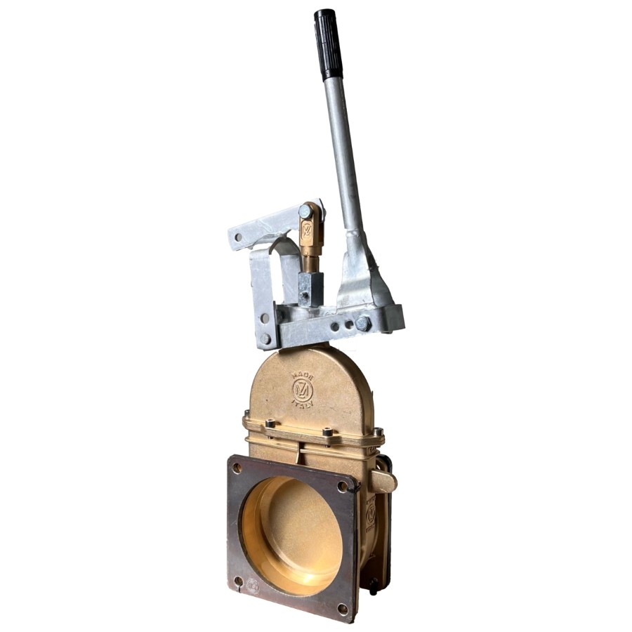 Šupátko DN150 Komplet / 6"/