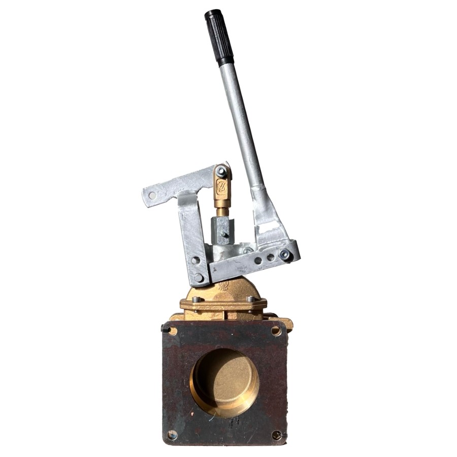 Šupátko DN100 Komplet / 4"/